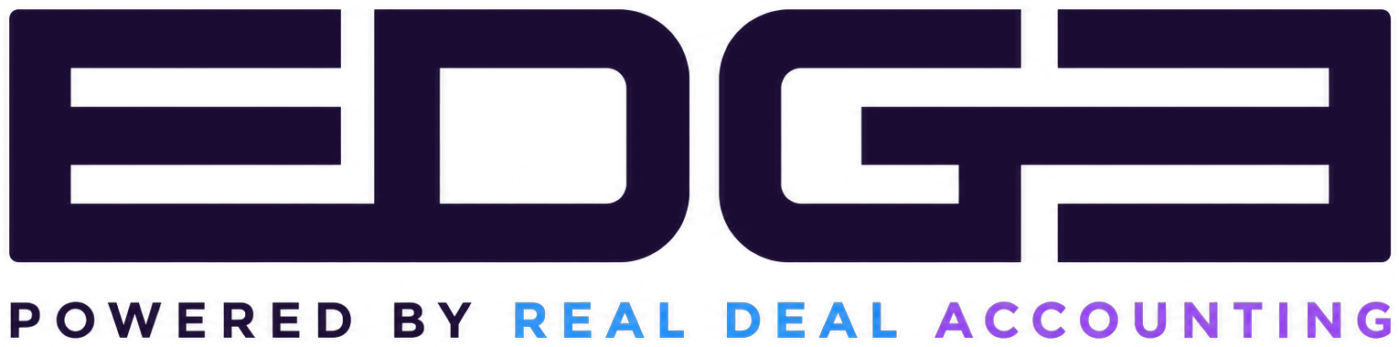 EdgeCostSeg — powered by Real Deal Accounting